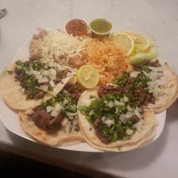 Smuggler’s Restraunt & Mexico Lindo - $1 tacos on Tuesdays