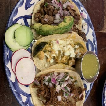 Barrio Queen - Choice of 3 Tacos - Mexican Near Me - Phoenix, Arizona