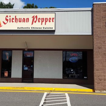 Sichuan Pepper - Store Frontage - Szechuan Near Me - Vernon, Connecticut Sichuan Pepper - Store Frontage - Szechuan Near Me - Vernon, Connecticut