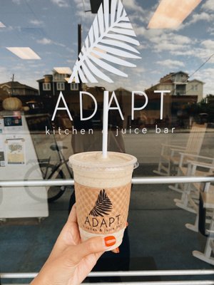 Adapt Kitchen and Juice Bar by null