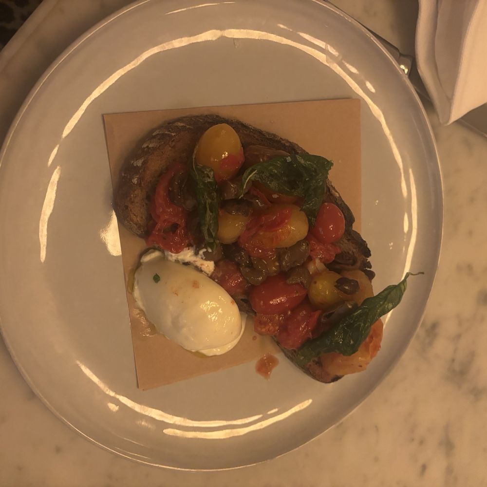 The Pembroke - Burrata - New American Near Me - Washington, DC, District of Columbia The Pembroke - Burrata - New American Near Me - Washington, DC, District of Columbia