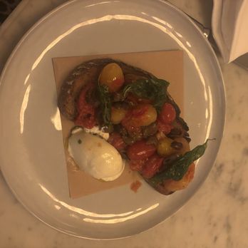 The Pembroke - Burrata - New American Near Me - Washington, DC, District of Columbia