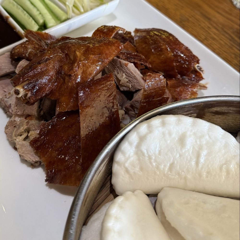 Osmanthus Dim Sum Lounge - Peking duck half - Cocktail Bars Near Me - San Francisco, California Osmanthus Dim Sum Lounge - Peking duck half - Cocktail Bars Near Me - San Francisco, California