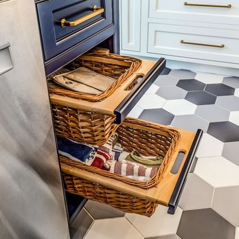 Tony Tran Construction - Crystal cabinet basket drawers - General Contractors Near Me Tony Tran Construction - Crystal cabinet basket drawers - General Contractors Near Me