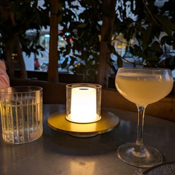 Camelia - Milk Punch and Daiquiri cocktails - French Near Me - Los Angeles, California Camelia - Milk Punch and Daiquiri cocktails - French Near Me - Los Angeles, California