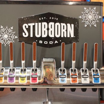Kernel Poppers - I love Stubborn sodas! - Popcorn Shops Near Me - Saint Augustine, Florida