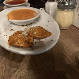 Toasted Ravioli Toasted Ravioli