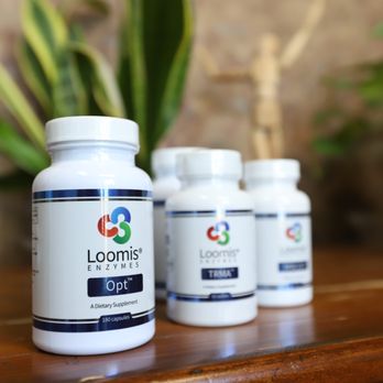 Center for Natural Healing - We offer Loomis enzyme supplements as part of our treatment programs. - Chiropractors Near Me - Doylestown, Pennsylvania Center for Natural Healing - We offer Loomis enzyme supplements as part of our treatment programs. - Chiropractors Near Me - Doylestown, Pennsylvania