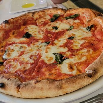 Arancino at The Kahala - Margherita - Pizza Near Me - Honolulu, Hawaii