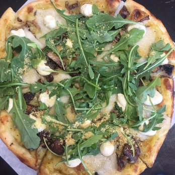 Virtuous Pie - Superfunghi - Pizza Near Me - Portland, Oregon