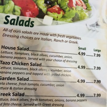 Tazo Pizza - Pizza Near Me - Woodbridge, Virginia Tazo Pizza - Pizza Near Me - Woodbridge, Virginia