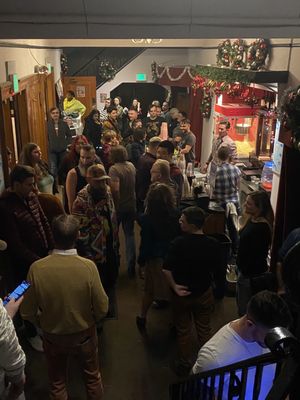 Victoria Theatre by null