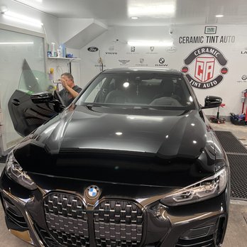 Ceramic Tint Auto - Car Window Tinting Near Me - Burbank, California