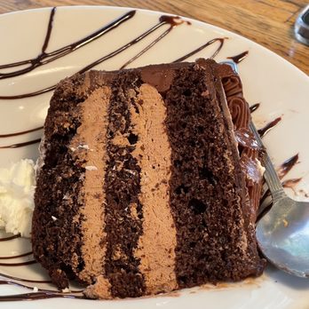 Paolo's On 54 - Chocolate Mousse Cake - Italian Near Me - Morrisville, North Carolina Paolo's On 54 - Chocolate Mousse Cake - Italian Near Me - Morrisville, North Carolina