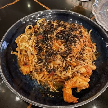 L'Ardente - Seafood linguine - Italian Near Me - Washington, DC, District of Columbia