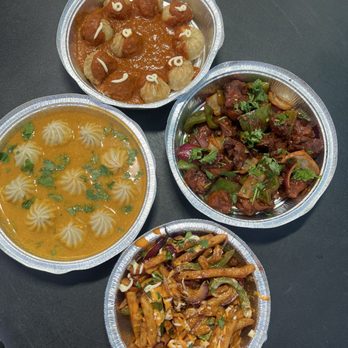 Himalaya’s Momo - Food Trucks Near Me - Northridge, California