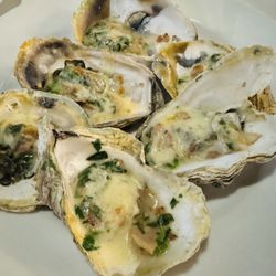 Maranao Grill - Oysters. Keep these coming!