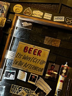 Vinyl Tap by null