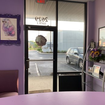 Purple Pooch Pawlor - Pet Groomers Near Me - Pensacola, Florida Purple Pooch Pawlor - Pet Groomers Near Me - Pensacola, Florida