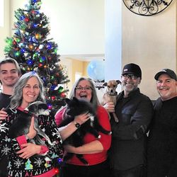 HAPPY HOLIDAYS!
