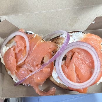Einstein Bros. Bagels - Nova lox - Breakfast & Brunch Near Me - Miami, Florida Einstein Bros. Bagels - Nova lox - Breakfast & Brunch Near Me - Miami, Florida