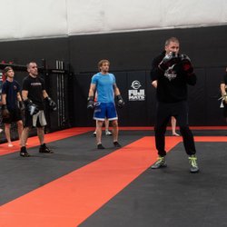 Genesis Training Academy - Boxing Class with World Champion Coach Jake Ramos Monday & Wednesday at 5pm and Tuesday & Thursday at 6pm.