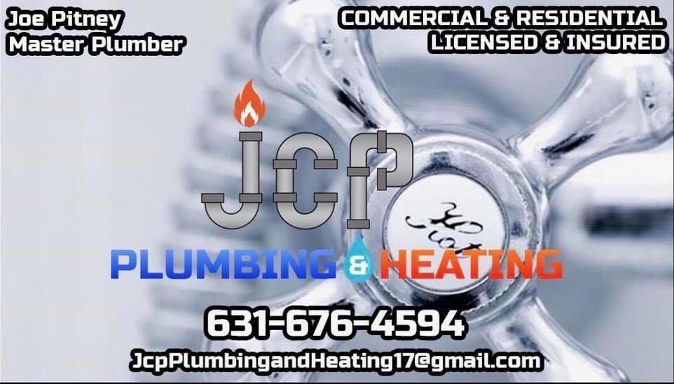 Slide of JCP Plumbing & Heating