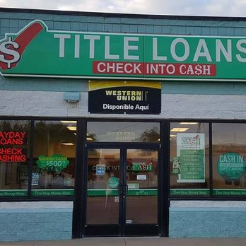 Check Into Cash - Check Cashing/Pay-day Loans Near Me - Winfield, Kansas Check Into Cash - Check Cashing/Pay-day Loans Near Me - Winfield, Kansas