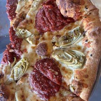 West Coast Pizza - Flower Power Pizza - Pizza Near Me - Escondido, California West Coast Pizza - Flower Power Pizza - Pizza Near Me - Escondido, California