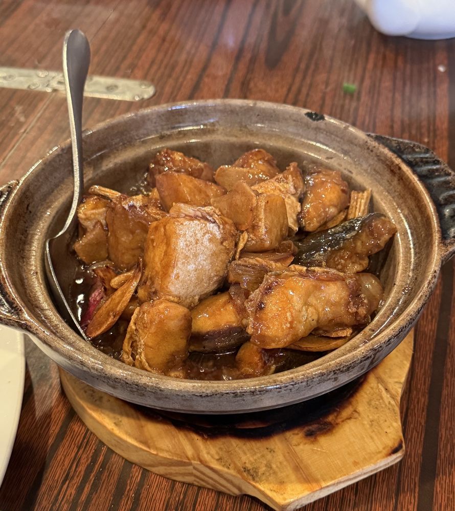 Food from Spring House Chinese Restaurant