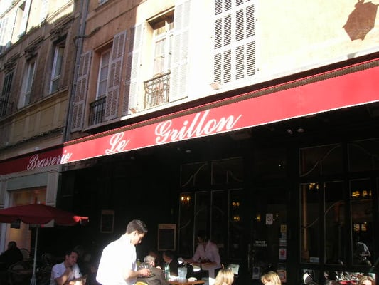 Bar Le Grillon by null