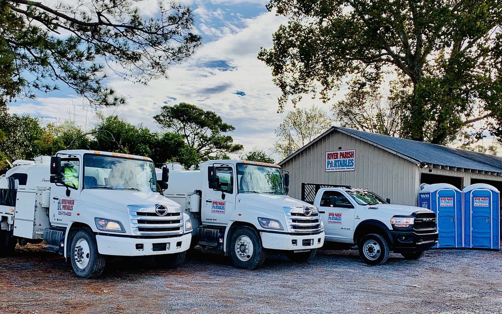River Parish Portables - septic in New Roads, LA