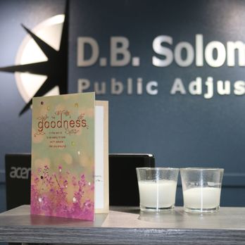 D B Solomon Public Adjusters - There are no words to express our gratitude. You have worked tirelessly to help us recover fully. - Business Consulting Near Me - Fair Oaks, California D B Solomon Public Adjusters - There are no words to express our gratitude. You have worked tirelessly to help us recover fully. - Business Consulting Near Me - Fair Oaks, California