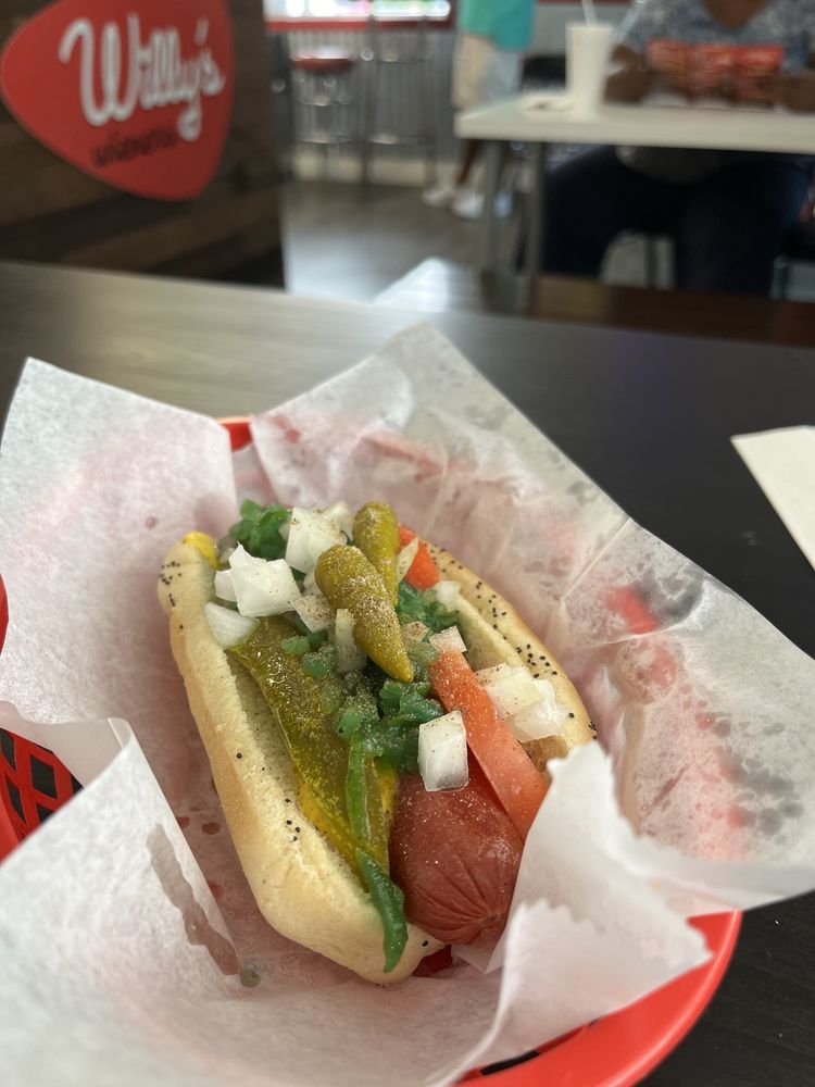 Willy's Wieners Image