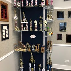 Crown Trophy