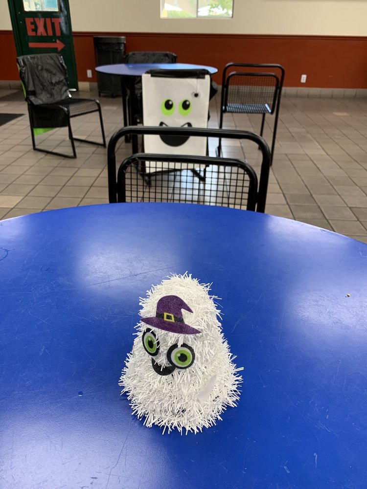 4 Cornerstone Cafe