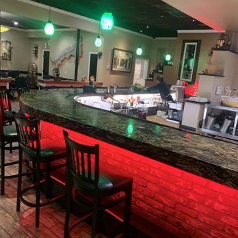 Pasta Primavera - Bar area - Italian Near Me - Walnut Creek, California