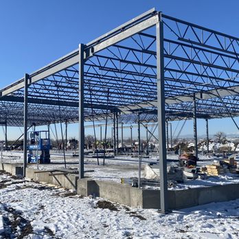 River Bend Welding and Fabrication - STEEL ERECT BUILDING - Trailer Repair Near Me - Castle Rock, Colorado