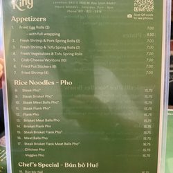 Pho King