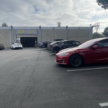 101 Collision Center - Drop off - Body Shops Near Me - Santa Clara, California