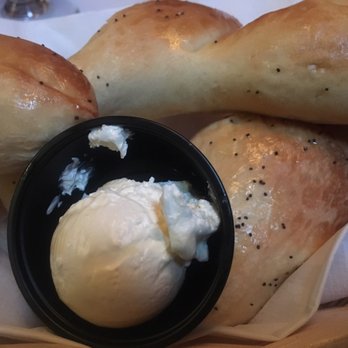 Masters Restaurant - Warm Bread and Butter - American Near Me - Madison Heights, Michigan