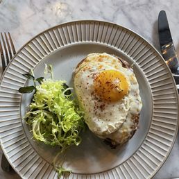 Croque Madame