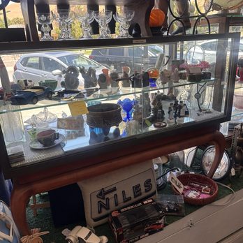 American Trading Post - Antiques Near Me - Fremont, California