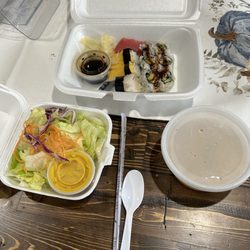 Chunmi Sushi - Lunch Special 2