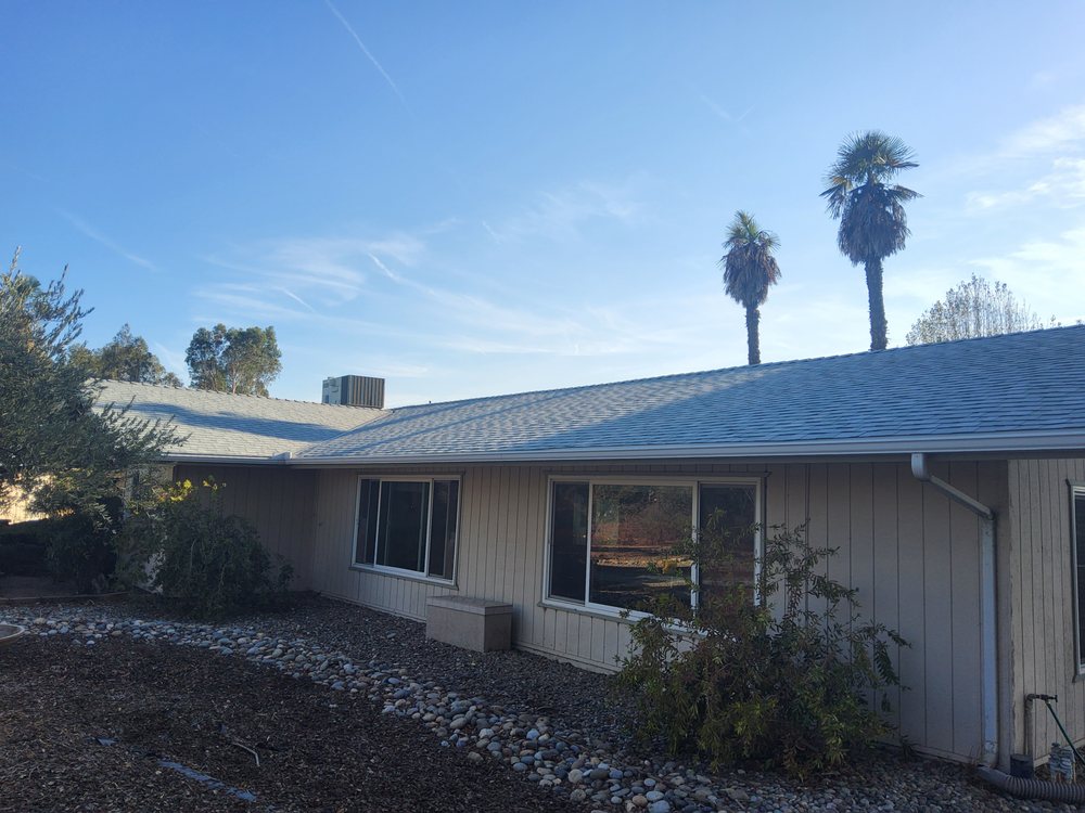 Slide of Garcia's Kingdom Roofing