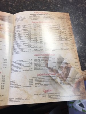 Menu photo 4 Nonna's Brick Oven Pizzeria & Restaurant Peekskill, NY Menu photo 4 Nonna's Brick Oven Pizzeria & Restaurant Peekskill, NY