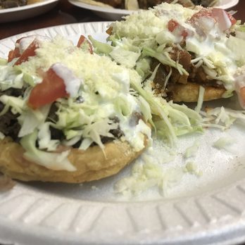 Taco Boy - Al pastor and asada sopes...My go to when I stop here!! - Tacos Near Me - Anaheim, California Taco Boy - Al pastor and asada sopes...My go to when I stop here!! - Tacos Near Me - Anaheim, California