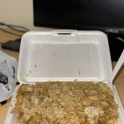 Hibachi Japanese Express - Chicken Yakimesi