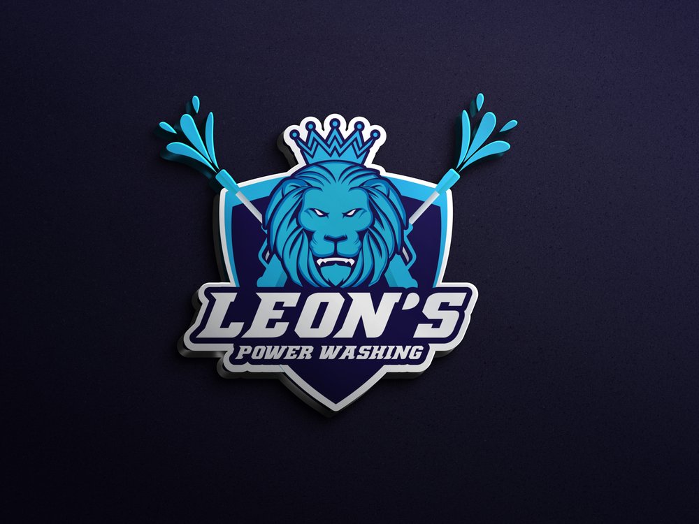 Slide of Leon’s Power Washing