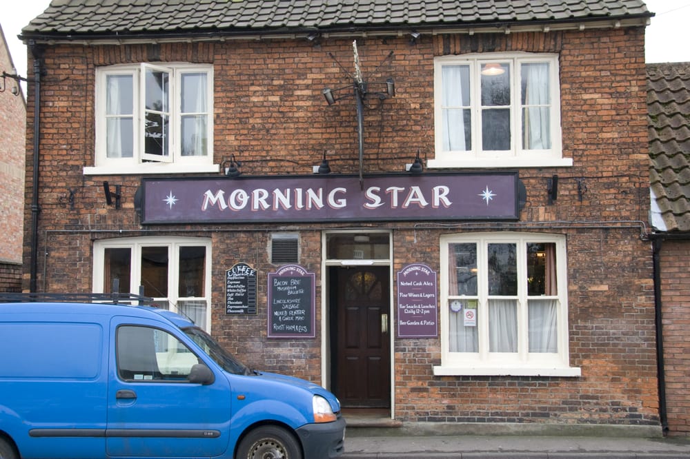 MORNING STAR 11 Greetwell Gate, Lincoln, United Kingdom Pubs Yelp